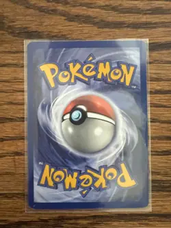 Pokemon TCG Jungle Pikachu Card 60/64 First Edition LP - Image 2