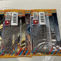 2013 Pokemon Black & White Plasma Blast Booster Packs Lot of 3 (Factory Sealed) - Image 4