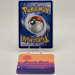 Pokemon TCG Shuckle 136/132 ME01: Mega Evolution Illustration Rare Holo - Image 2