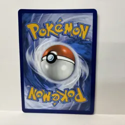 Pokemon TCG Crabominable Holo Holiday Snowflake 149/142 - Image 2