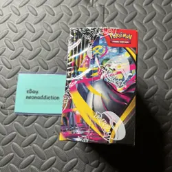 Pokemon TCG Mega Evolution Enhanced Booster Box w/ Box Topper Scarlet Violet NEW - Image 3