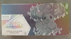 POKEMON PRISMATIC EVOLUTIONS SUPER PREMIUM COLLECTION - FACTORY SEALED - Image 1