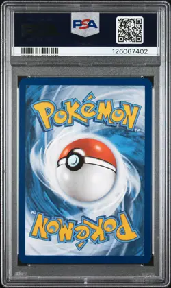 2025 POKEMON PRISMATIC EVOLUTIONS POKEMON CENTER ETB PROMO SVP #173 EEVEE PSA 9 - Image 2