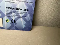 Pokemon XY Breakpoint Blister Pack With PIKACHU XY95 Promo - Factory Sealed - Image 4