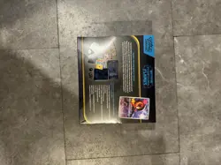 Pokemon TCG Phantasmal Flames ETB Elite Trainer Box - in hand - fast shipping - Image 3