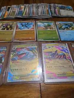 Lot Of 56 Pokemon Charizard Mega Evolution Secret Rare & Mega EX Holos English - Image 4