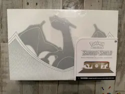 Pokemon TCG Sword and Shield Charizard Ultra Premium Collection UPC New & Sealed - Image 1
