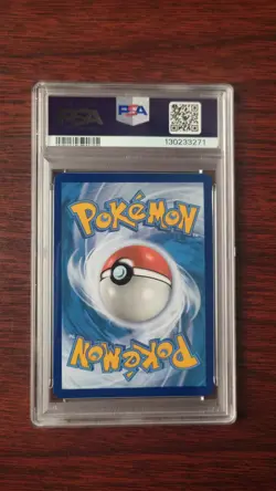 Pokemon Radiant Eevee Pokemon Go Premium Coll. Holo Promo SWSH230 PSA 10 - Image 2