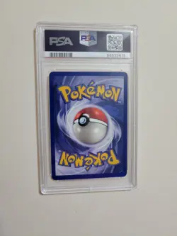 Psyduck - Pokemon Fossil First 1st Edition #53 - Near Mint PSA 7 - Image 5