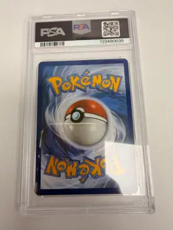 POKEMON 2023 Promo Obsidian Flames ETB CHARMANDER #044 PSA 9 Mint RARE - Image 2