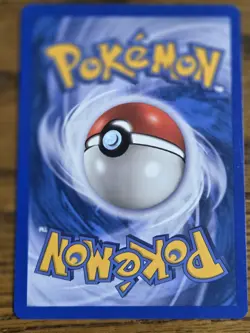 Pokemon Wotc Black Star Promo # 51/53 HO-OH ""Pokemon Center Stamped "" - Image 4