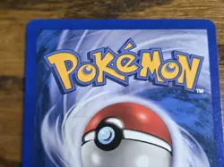 Pokemon Wotc Black Star Promo # 51/53 HO-OH ""Pokemon Center Stamped "" - Image 5