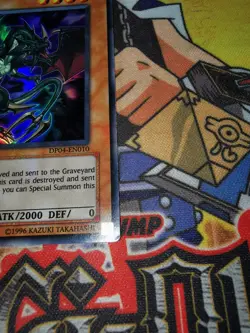 Infernal Dragon dp04-en010 1st Edition (LP/MP) Ultra Rare Yu-Gi-Oh! - Image 4