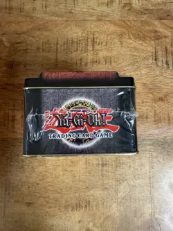 Dark Magician Girl Collector's Tin SEALED Yu-Gi-Oh! 2005 Vintage Fast Ship RARE - Image 5