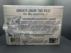 Yugioh Ghosts from the Past 2nd Haunting 1st Ed Display Box - Image 3