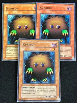 YUGIOH KURIBOH MRD-071 SUPER X3 (HP) - Image 1