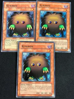 YUGIOH KURIBOH MRD-EN071 SUPER X3 OG PRINT (MP) - Image 1
