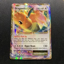 Dragonite EX 72/108 MINT -Ultra Rare Pokemon Card- XY Evolutions (31) - Image 1