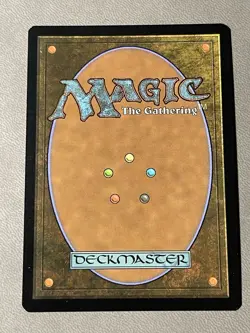 MTG English Saruman of Many Colors (Showcase Scrolls) NM Foil - Image 2