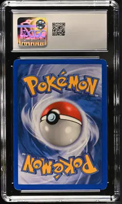 CGC 10 GEM MINT Pikachu 2003 Black Star Promos 012 Holo SWIRL Pokemon Card - Image 2