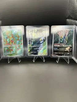Pokemon Full Art Lot - EX / GX / V / VMAX - 20+ Card Bundle - Image 2