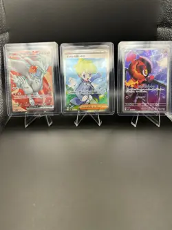 Pokemon Full Art Lot - EX / GX / V / VMAX - 20+ Card Bundle - Image 3