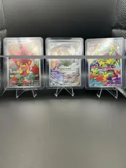 Pokemon Full Art Lot - EX / GX / V / VMAX - 20+ Card Bundle - Image 4