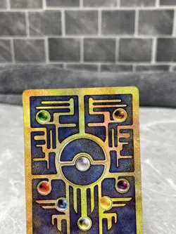 Pokemon TCG Ancient Mew 2000 Movie Promo Holo Rare Card - Image 2