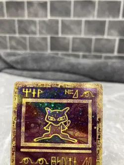 Pokemon TCG Ancient Mew 2000 Movie Promo Holo Rare Card - Image 5