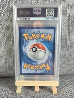 PSA 10 GEM MINT Mewtwo Black Star Promo Full Art SVP052 Pokemon Card - Image 2