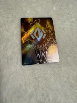 2025 League of Legends Riftbound English TCG Card Body Rune OGN·126a/298 Alt Art - Image 1