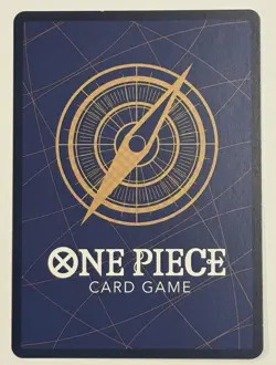 Lucky.Roux (TR) OP09-015 A Fist of Divine Speed Foil English One Piece Card - Image 2