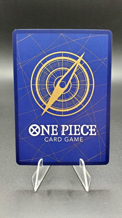 Black Maria (CS 2023 Celebration Pack) - One Piece Promotion Cards (OP-PR)-Mint - Image 2