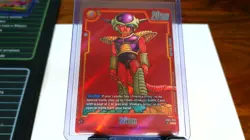Frieza - SB02-053 Alternate Art Manga Booster 02 Dragon Ball Card English - Image 1