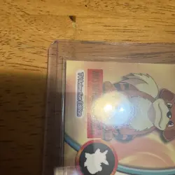 Pokemon Topps Chrome 2000 TV #58 Growlithe Holo Vintage Trading Card - Image 3