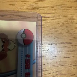 Pokemon Topps Chrome 2000 TV #58 Growlithe Holo Vintage Trading Card - Image 4