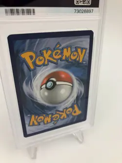 2023 POKEMON SWORD SHIELD Card PIKACHU V VMAX #286 CRZ COLLECTION grade PSA 9 - Image 4