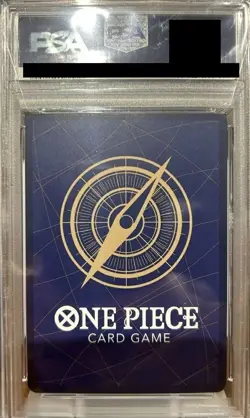 PSA 10 Gem Mint NAMI One Piece Japanese Premium Card Collection Vol.1 #036 - Image 2