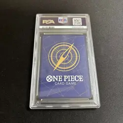 PSA 9 Nami ST01-007 C Parallel Storage Box Gold One Piece Card Japanese 2024 - Image 2