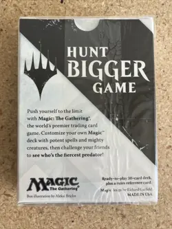 MTG, Magic The Gathering, Liliana Vess Black Planeswalker, 30 card Deck, Sealed. - Image 2