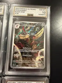 Lot of 6 Pokemon AGS 10 Graded Slabs - Snorlax, Dragonite, Mimikyu Cards - Image 4