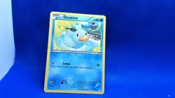 Pokemon Card Trading Card XY Trainer Kit Suicune No. 7/30 Ducklett - Image 1