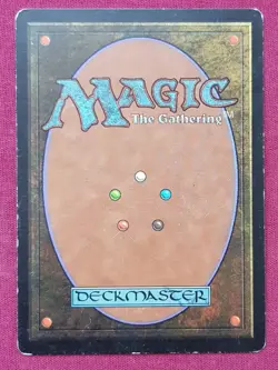 Magic The Gathering PROPHECY RHYSTIC CAVE land card MTG - Image 2