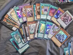 Yugioh Card Lot - Tin Included - Image 2