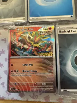 Pokemon Bulk 11 Energy Card Lot Sealed With Sealed Decks - Image 2