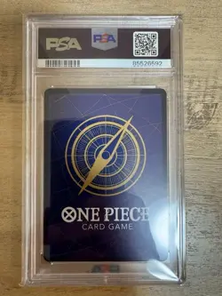 PSA 10 Monkey D. Luffy P-001 25th Anniversary 2022 One Piece Cards Japanese ver - Image 2