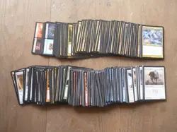 MTG Magic the Gathering job lot DRAGON'S MAZE U/C x 300 low duplication - Image 1