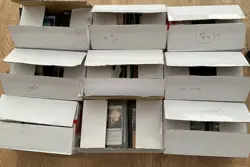 Magic The Gathering Job Lot Of Over 3000 Cards - Image 1