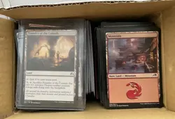 Magic The Gathering Job Lot Of Over 3000 Cards - Image 2