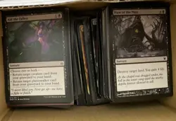 Magic The Gathering Job Lot Of Over 3000 Cards - Image 5